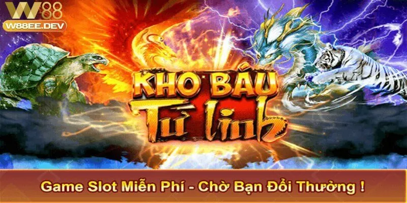 Anh Phong06 Quay Nổ Hũ Tứ Linh W88 Trúng Jackpot 2 Tỷ Đồng 2 Game Nổ Hũ Tứ Linh W88 Có Gì Hấp Dẫn?
