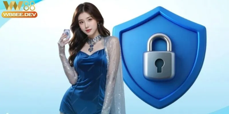 Bảo mật W88 3 Quyền lợi của hội viên trong bảo mật W88