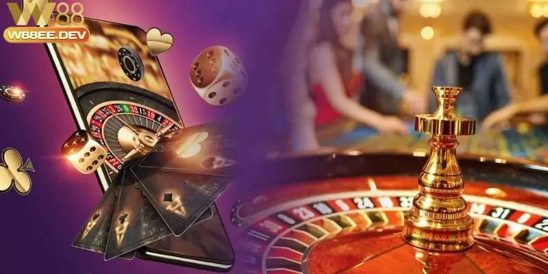 Casino W88 Có Game Cá Cược Hấp Dẫn Nào? Khám Phá Thông Tin 4 Ưu đãi hấp dẫn dành riêng cho người chơi Casino W88