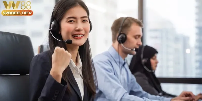 CSKH W88 1 Giới thiệu đôi nét về việc CSKH W88