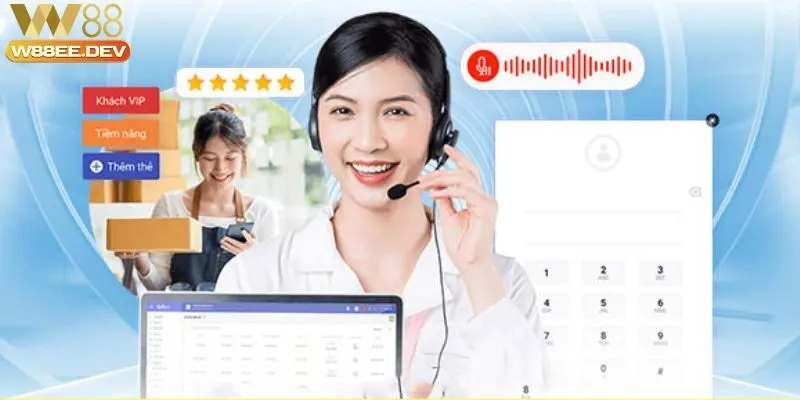CSKH W88 3 Phương thức liên hệ CSKH W88 gồm những gì?