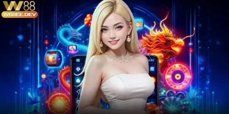Đăng nhập W88 1 Chọn link đăng nhập W88 chính thức