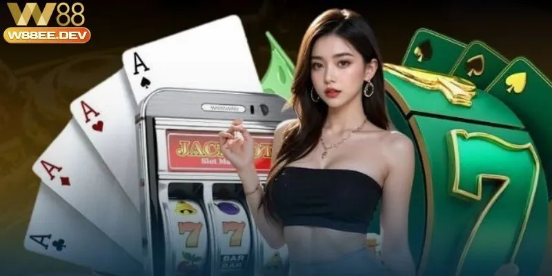 W88 - Thế Giới Giải Trí Trực Tuyến Đẳng Cấp Hàng Đầu Châu Á