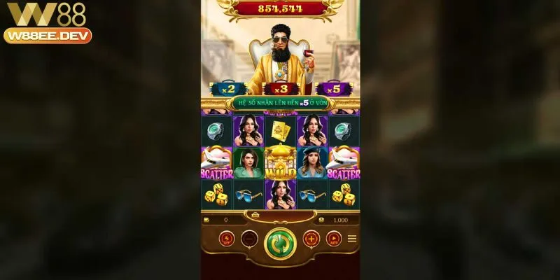 Kẻ Độc Tài W88 – Game Chiến Lược Gây Sốt Trong Giới Cược Thủ 2 Giới thiệu tổng quan về Kẻ Độc Tài W88