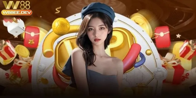 Khuyến Mãi Cho Thành Viên Vip W88 - Nơi Dành Cho Người Đẳng Cấp 4 Khuyến mãi cho thành viên VIP tại W88 và cách nhận biết