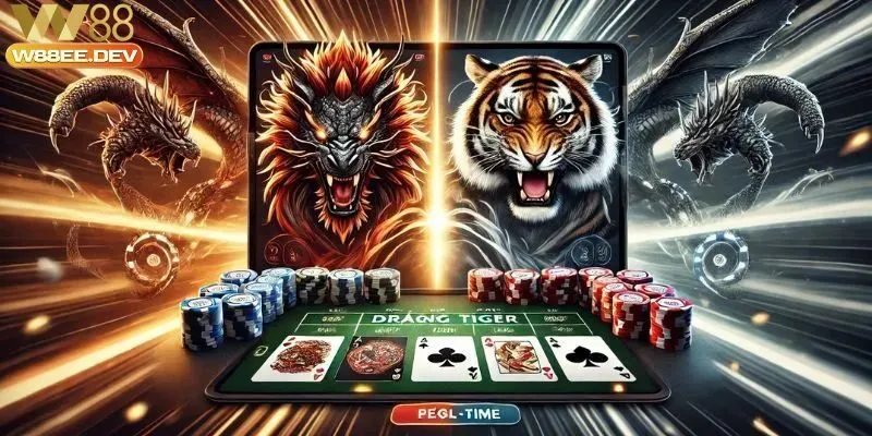 Mẹo Đánh Bài Rồng Hổ W88 Rinh Thưởng Lớn Từ Nhà Cái 2 Giới thiệu Rồng Hổ W88 là gì?