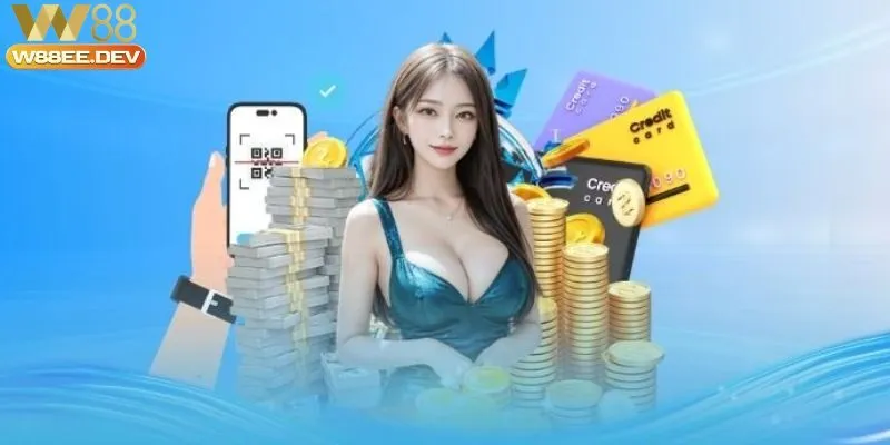 Nạp tiền W88 1 Nạp tiền W88 dễ dàng qua các phương thức 2025