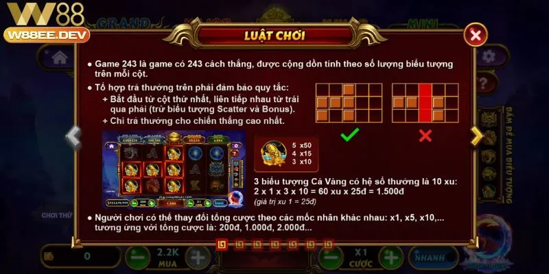 Tứ Linh W88 – Thế Giới Game Slot Đầy May Mắn và Hấp Dẫn 3 Những điểm nổi bật của Tứ Linh W88