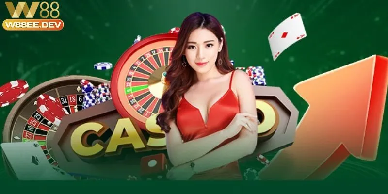 Khám Phá W88 – Sân Chơi Giải Trí Đẳng Cấp