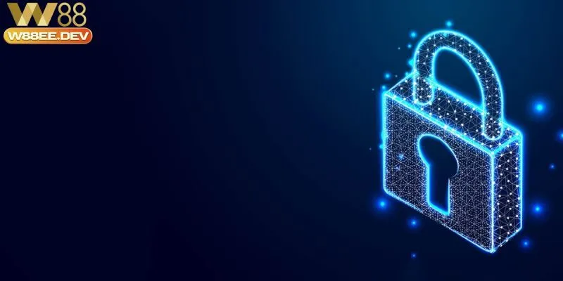 W88 Có Những Chính Sách Bảo Mật Thông Tin Gì Mới Nhất 2025 3 Chính sách bảo mật thông tin giao dịch tài chính tại W88